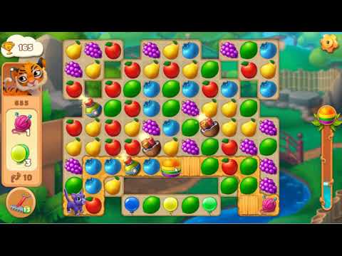 Family Zoo Level 685 - No Boosters