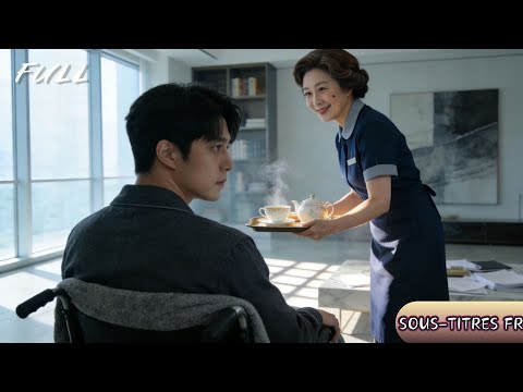 【French Dub】💖Ma Fausse Nounou de 45 Ans... est une Étudiante Trop Mignonne !#shortdrama #drame