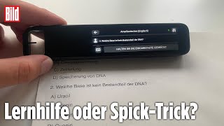 Lehrer werden diesen Stift hassen