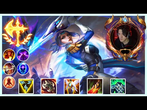 Potent213 FIORA MONTAGE - FAST COMBO l LOL SPACE