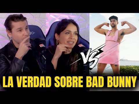 BAD BUNNY: EL ÍCONO DE LA DEVASTACIÓN CULTURAL | Emmanuel Danann 🐍