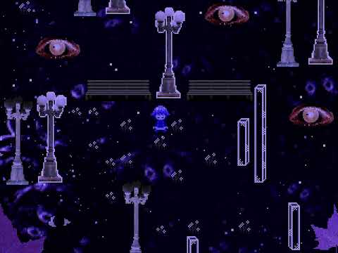 Yume 2kki OST - Night World (Extended)