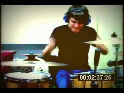 Igor Merezhany "Misery business" Paramore drum cover /2012