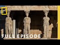 Lost Worlds Of The Mediterranean Full Episode Drain The Oceans