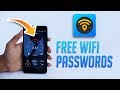 Wifi Map : Get Password of Any WIFI-Hotspot For Free! Wifi Map : Get Password of Any WIFI-Hotspot For Free!