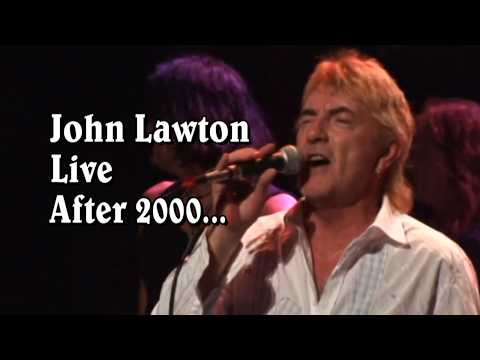John Lawton Live After 2000... Performs Uriah Heep. Full Wide Screen Version.