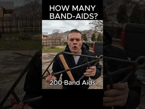 Truck VS Band-Aids
