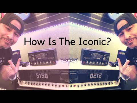 Louis Torres vs. EVH 5150 Iconic - A Legit HONEST Review!
