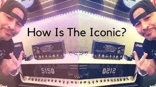 Louis Torres vs. EVH 5150 Iconic - A Legit HONEST Review!