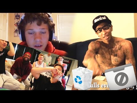 2HYPE Reacting To Everyones * OLD PRIVATE CRINGE DELETED* Videos!