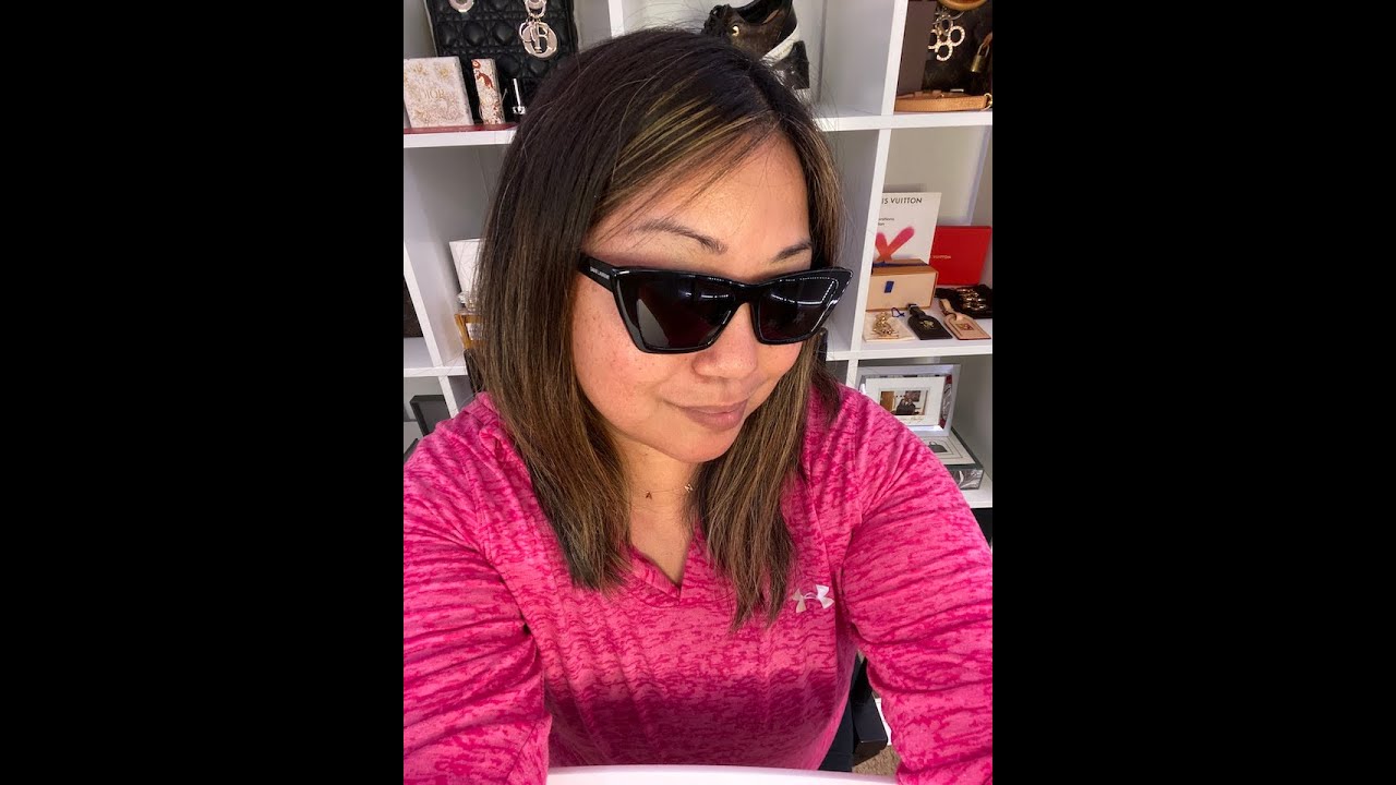 Watch video Heart Evangelista's Saint Laurent SL 276 Mica Sunglasses - YSL Now Heart Evangelista's Saint Laurent SL 276 Mica Sunglasses - YSL