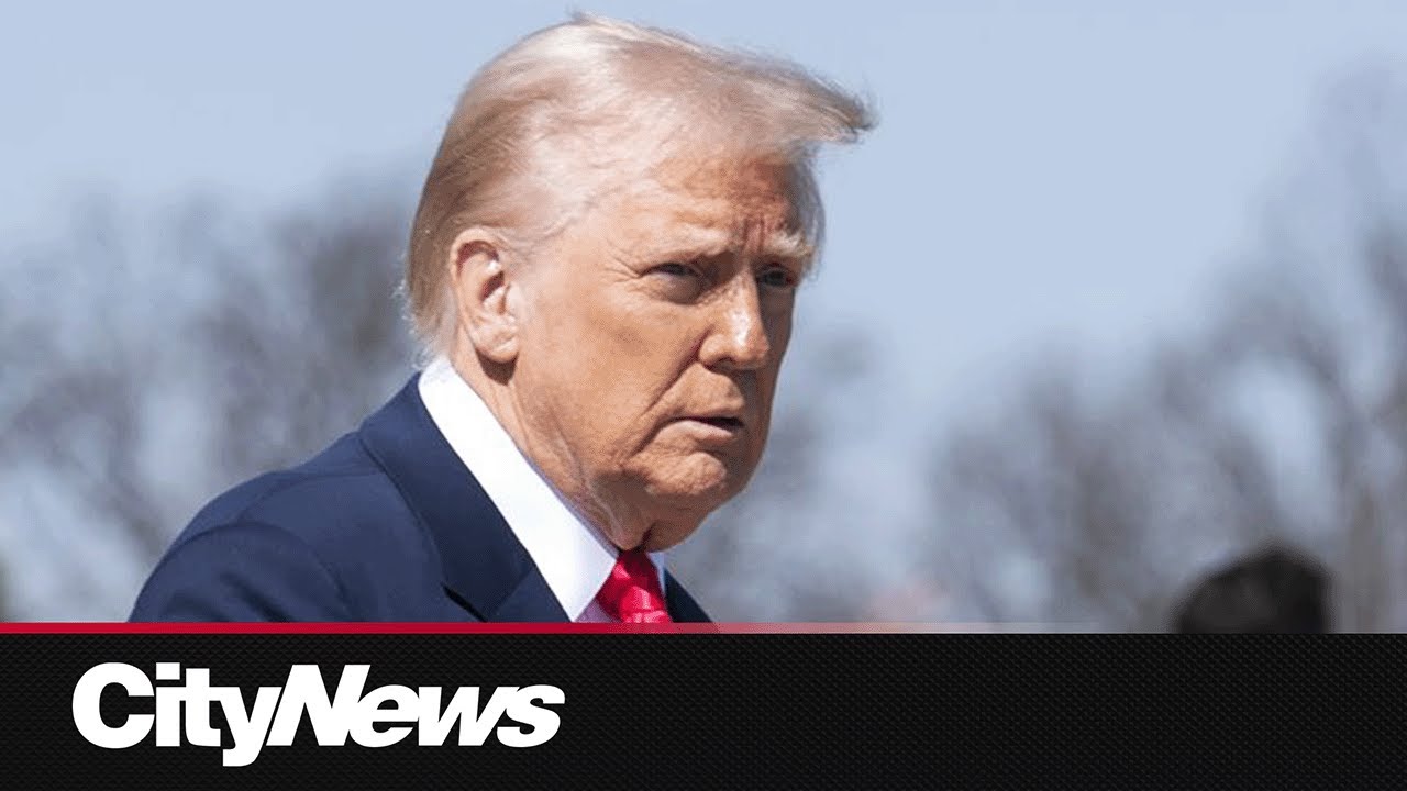 Trump makes inflammatory comments about Canada in Fox News interview