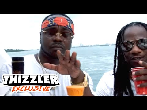 J Diggs ft. Rich Debiase - Back (Exclusive Music Video) II Dir. Chris Haze