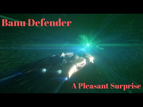 Star Citizen Tour of Duty - Banu Defender
