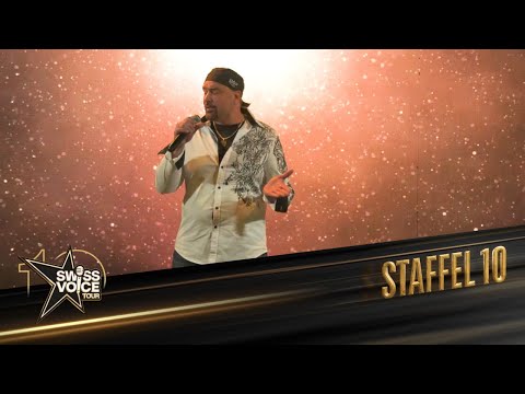 Robert - Swiss Voice Tour 2025, Karussell