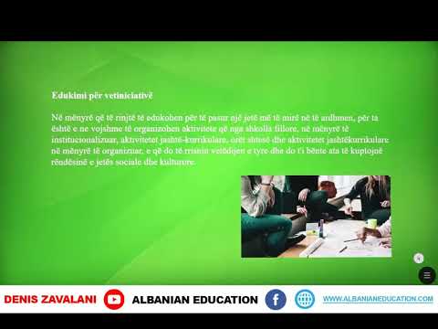 9 11 016 Java e tetë Edukatë qytetare solidariteti dhe bashkëpunimi mes gjinive dhe gjeneratave