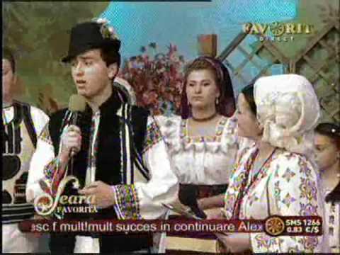 Alexandru Bradatan lansarea albumului la Televiziunea Favorit