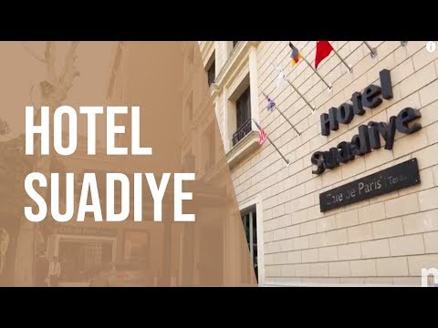 Hotel Suadiye Tanıtım Filmi