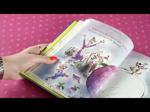 Книга Illustrated Stories for Bedtime video 1