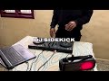 Sidekick House Tech House SET DDJ Flx4