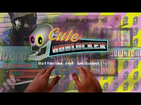 Cute Adblocker youtube-video