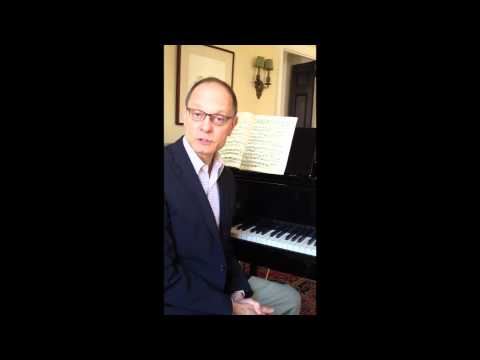 David Hyde Pierce invites you to Chicago Piano Day, May 27th