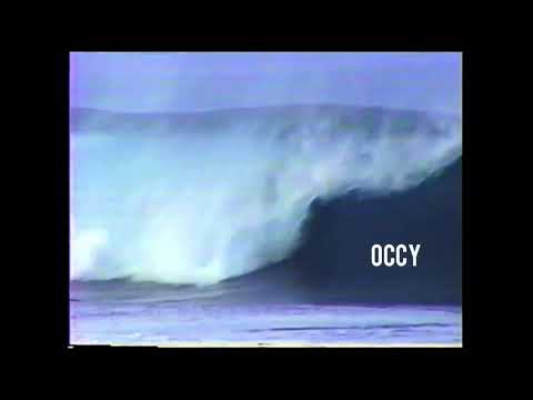 1995 PipeMasters Early Rounds Highlights (surf edit)