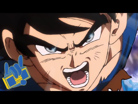 Dragon Ball Super - Power To Resist | Epic Rock Cover