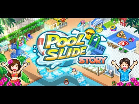 Pool Slide Story #1 [Kairosoft] | Gameplay - YouTube