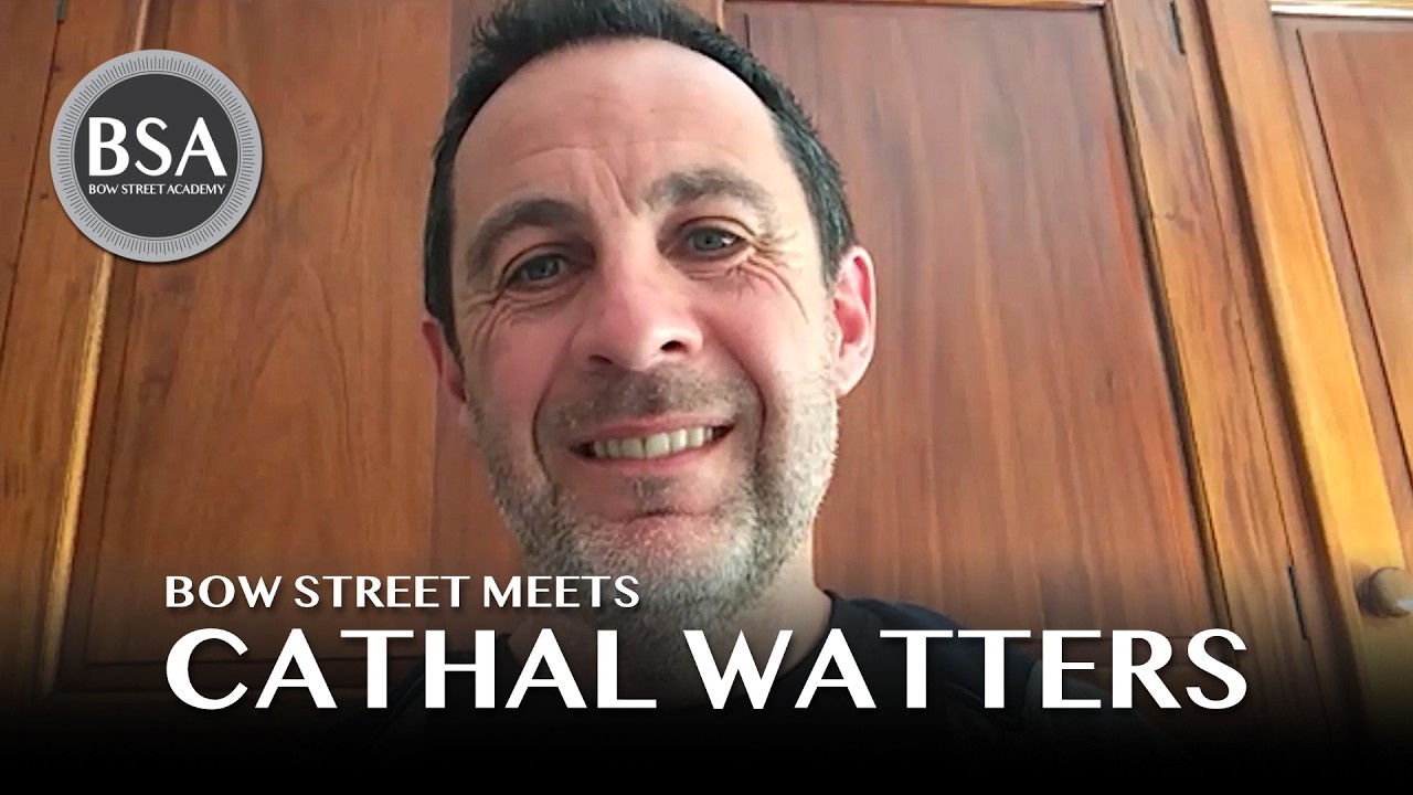 Cathal Watters