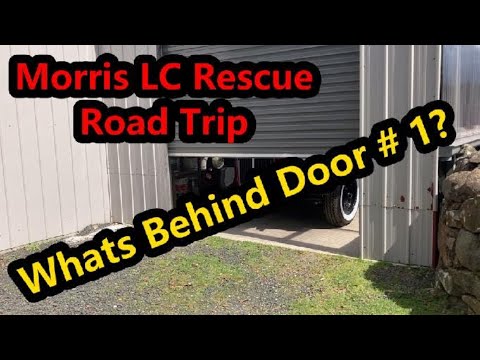 Morris LC Rescue   Episode#9 Restorations and Rods