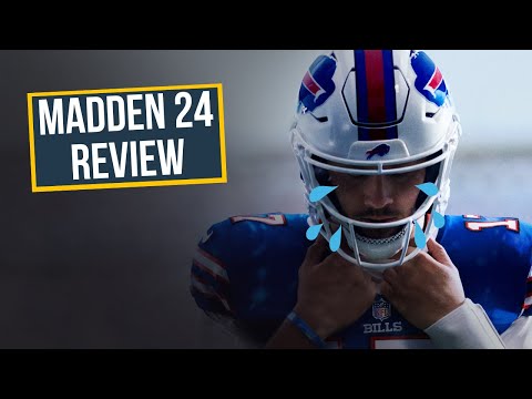 Madden 24 Review | New Year Same Problems
