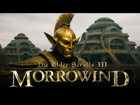 TES 3: Morrowind Remake AI-trailer