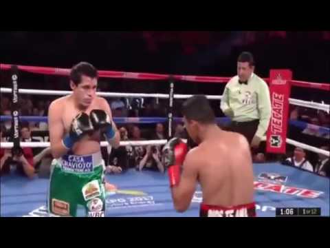 Edgar Sosa Vs Roman Gonzalez Full Fight
