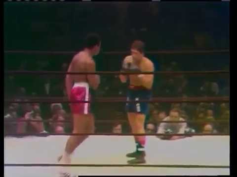 Thumbnail for Muhammad Ali vs Oscar Bonavena 7.12.1970 (Selected Round Highlights) - NABF Heavyweight Title by J.O.E., R.E.M., Head