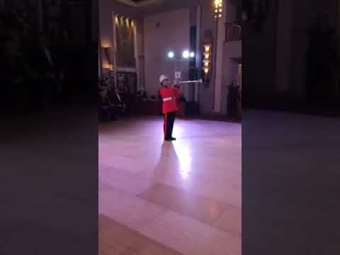 Solo Fanfare Trumpeter