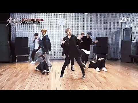 SKZ ONE OF THE MOST ICONIC PREDEBUT DANCE
