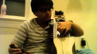 Frances Cone - "June" with Sarangi