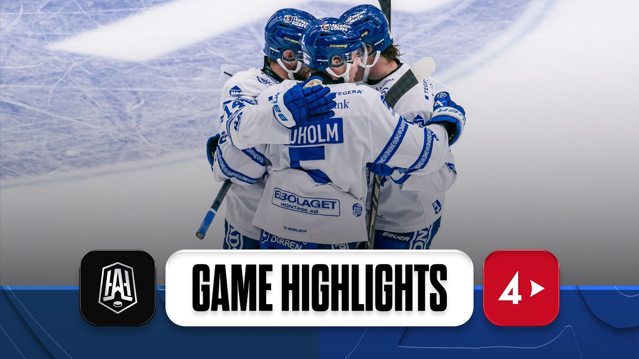 BIK Karlskoga vs. Leksand