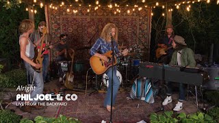 "Alright" - a Phil Joel Music Video from "Phil Joel &amp; Co:  in Concert LIVE from the Backyard"