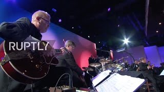 Big Band Guitar with Tim Rushlow's Big Band - I'VE GOT RHYTHM