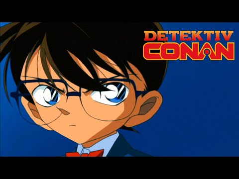 Detektiv Conan Opening 8 (Deutsch/German) - Ich kann nichts dagegen tun