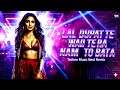 Lal Dupatte Wali Tera Naam To Bata DJ Remix Bollywood EDM Techno Club Mix 2026 AI Cover