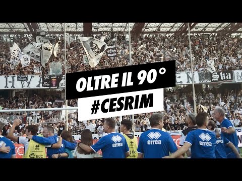 #OLTREIL90ESIMO - Cesena vs Rimini: 5-2