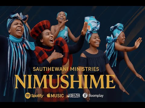 Sauti Hewani - NIMUSHIME (Official Video 4k)