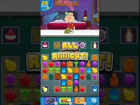 Family Guy - Another Freakin' Mobile Game Level 19 -- AppLevelHelp.Com