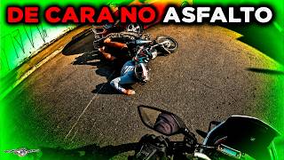 ENQUADROS E FUGAS DE MOTO (EP.190)