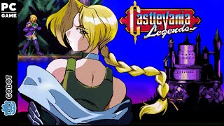 Castlevania Legends Remake by Countgate [PC] Demo