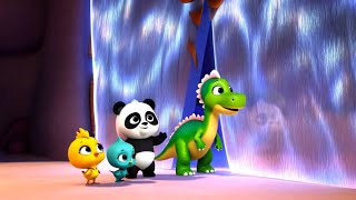 Baby Panda&#39;s Shadow 1 ChuChu TV Nursery Rhymes &amp; Kids Songs, Pinkfong