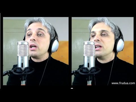 How To Sing Eight Days A Week Beatles Vocal Harmony Cover - Galeazzo Frudua